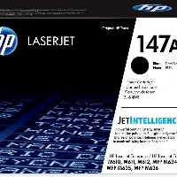 W1470A TONER HP 147A NERO     10,5K