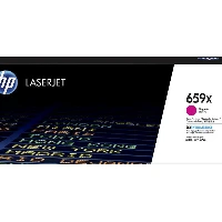 W2013X HP 659X TONER MAGENTA ALTA C