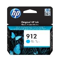 HP 912 - 2.93 ml - ciano - originale - cartuccia d'inchiostro - per Officejet 80XX, Officejet Pro 80XX