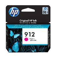HP 912 - 2.93 ml - magenta - originale - cartuccia d'inchiostro - per Officejet 80XX, Officejet Pro 80XX
