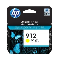 HP 912 - 2.93 ml - giallo - originale - cartuccia d'inchiostro - per Officejet 80XX, Officejet Pro 80XX