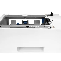 HP LaserJet 550-sheet Paper Tray, LaserJet Enterprise MFP M527 series, LaserJet Enterprise M506 series, 550 sheets, Business, Enterprise, 418 mm, 356 mm, 130 mm