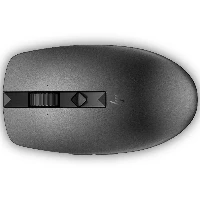 HP635Multi-DeviceWirelessMouse,Ambidextrous,RFWireless+Bluetooth,1200DPI,Black