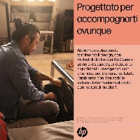 HP Renew Executive - Zaino porta computer - 16.1 - nero - per HP 250 G9 Notebook, Fortis 11 G9 Q Chromebook