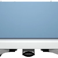 HP CLR LASERJET 2100 SHT HC TRAY/STAND