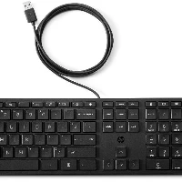 HPWiredDesktop320MKMouseandKeyboard,Full-size(100%),USB,Black,Mouseincluded