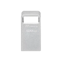 Kingston DataTraveler Micro - Chiavetta USB - 128 GB - USB 3.2 Gen 1