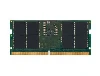 KINGSTON RAM 32GB DDR5 4800MT/S SODIMM (KIT OF 2)