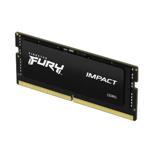 16GB 4800MT/S DDR5  SODIMM FURY IMPACT PNP