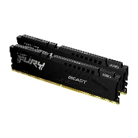 16GB 5200MT/S DDR5 DIMM (2X8GB) FURY BEAST BLACK