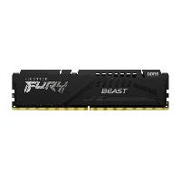 8GB 5200MT/S DDR5 CL40 DIMM FURY BEAST BLACK XMP