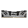 16GB 6400MT/S DDR5 DIMM FURY RENEGADE SILVER XMP