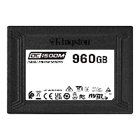 Kingston SSD 960GB DC1500M U.2