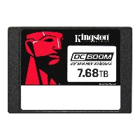7680G DC600M (MIXED-USE) 2.5 ENTERPRISE SATA SSD