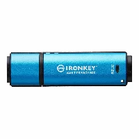 32GB USB-C IRONKEY VAULTPRIVACY 50C AES256 ENCRYP