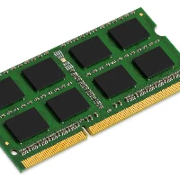 KT 4GB 1600MHz DDR3 SODIMM