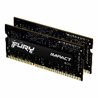 FURY DDR3 2x4GB 1866MHz SODIMM