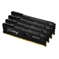 FURY DDR4 4x4GB 2666MHz DIMM