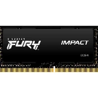 FURY DDR4 16GB 2666MHz SODIMM