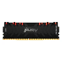 FURY DDR4 32GB 3000MHzDIMM RGB