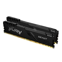 FURY DDR4 2x4GB 3200MHz DIMM
