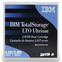 DATA CARTRIDGE LTO 6 - 2.5 TB - 400MB S