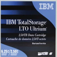 LTO ULTRIUM 6 LIBRARY PACK WITH LABEL