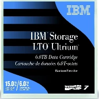 LTO 7 ULTRIUM DATA CARTRIDGE - 6TB