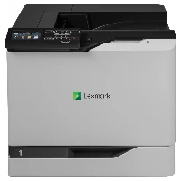 STAMPANTE LEXMARK CS820DE 57PPM DOUPLEX-ETH-TOUCH