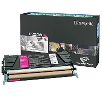 TONER LEXMARK MAGENTA PER C522N C524 DA 3K