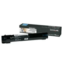 X950X2KG TONER NERO X950/952    32K