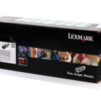 TONER LEXMARK NERO PER XS860DE DA 35K  BSD