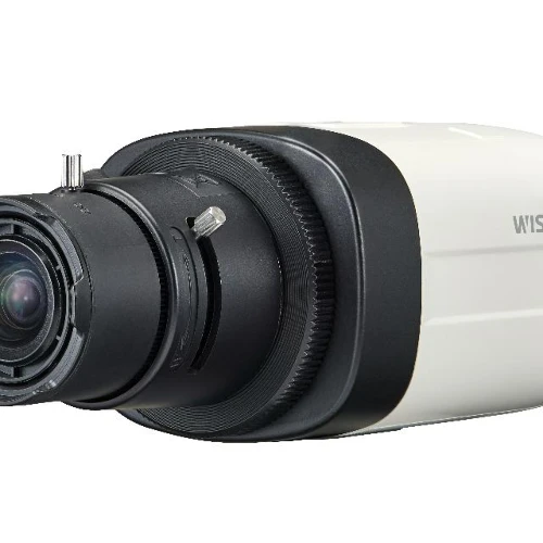 BOX CAMERA 2MP WISENET HD+ CMOS PS FULLHD