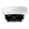 QUAD LENS MULTI-SENSOR OUTDOOR VANDAL DOME