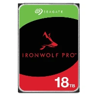 SEAGATE IRONWOLF PRO 18TB SATA3 3.5 7200RPM CMR