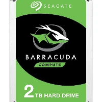 Seagate Barracuda ST2000DM008 - HDD - 2 TB - interno - 3.5 - SATA 6Gb/s - 7200 rpm - buffer: 256 MB