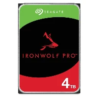 SEAGATE IRONWOLF PRO 4TB SATA3 3.5 7200RPM CMR