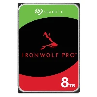 SEAGATE IRONWOLF PRO 8TB SATA3 3,5 7200RPM CMR