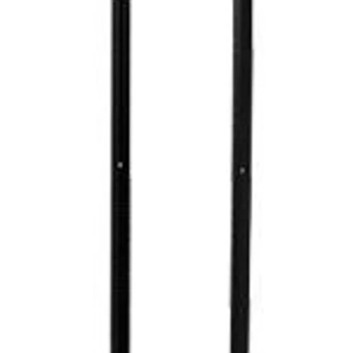 NETSHELTER 2 POST RACK 45U 12-24 THREADED BLACK