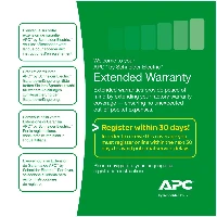 SERVICE PACK 3 YEARS EXTENDED WARRANTY