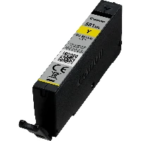 CLI 581 XXL YELLOW