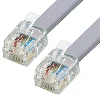 ADSL CABLE STRAIGHT-THROUGH RJ11 4 METER