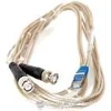 E1 CABLE RJ45 TO DUAL BNC (UNB ALANCED), SPARE E1 Cable RJ45 to dual BNC (unbalanced), Spare