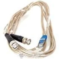 E1 CABLE RJ45 TO DUAL BNC (UNB ALANCED), SPARE E1 Cable RJ45 to dual BNC (unbalanced), Spare