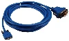 V.35 CABLE -  DTE MALE TO SMAR T SERIAL -  10 FEET V.35 Cable, DTE Male to Smart Serial, 10 Feet