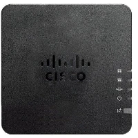 Cisco ATA 192 Multiplatform Analog Telephone Adapter - Adattatore per telefono VoIP - 2 porte - 100Mb LAN
