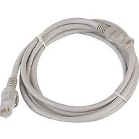 CAB (16.4 FEET / 5M) GREY ETHERNET