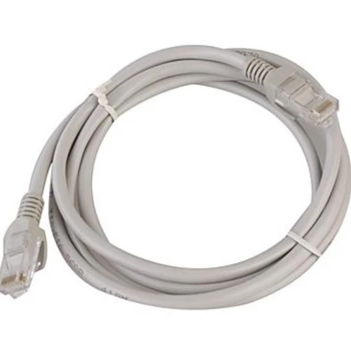 CAB (16.4 FEET / 5M) GREY ETHERNET