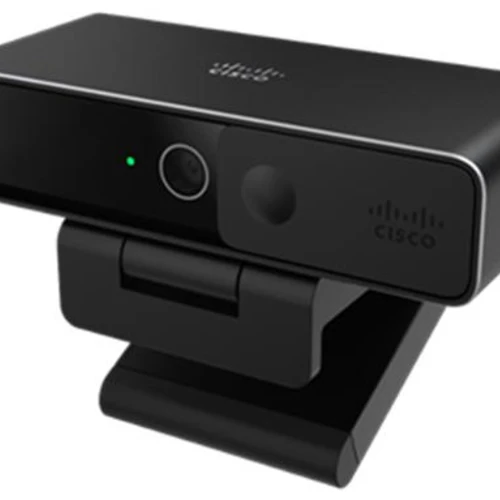 CISCO WEBEX DESK CAMERA, CARBON BLACK - WORLDWIDE