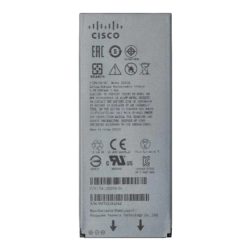 Cisco - Batteria - per IP Phone 8821